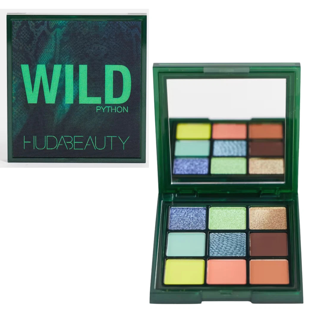 Huda Beauty Wild Obsessions Palette (Python)