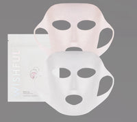 Wishful WRAP IT UP - Face Mask Holder - Reusable - 2 Masks Size LARGE