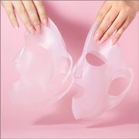 Wishful WRAP IT UP - Face Mask Holder - Reusable - 2 Masks Size LARGE