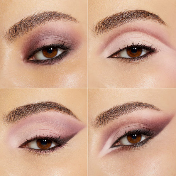 Huda Beauty Matte Obsessions Eyeshadow Palette - Cool