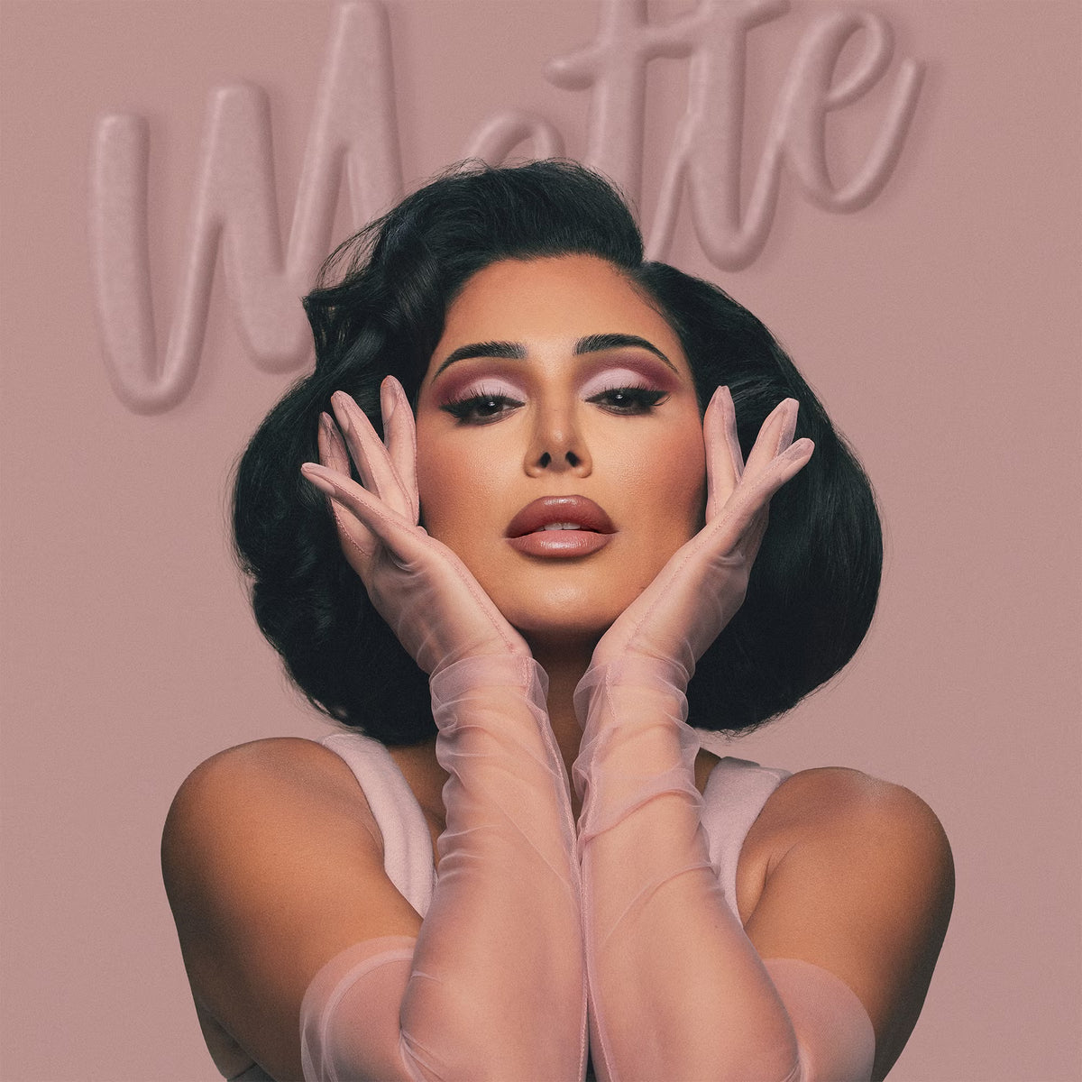 Huda Beauty Matte Obsessions Eyeshadow Palette - Cool