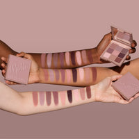 Huda Beauty Matte Obsessions Eyeshadow Palette - Cool