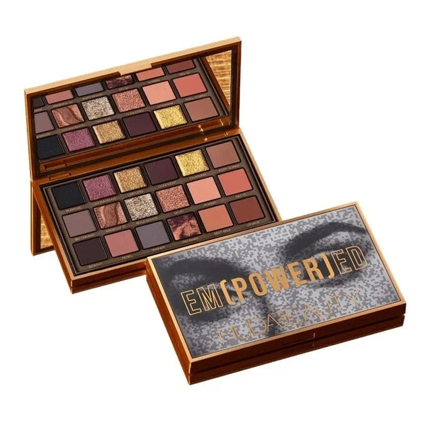 HUDA BEAUTY EMPOWERED EYESHADOW PALETTE
