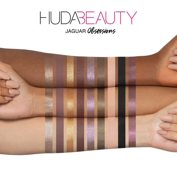 Huda Beauty Wild Obsessions Palette (Jaguar)