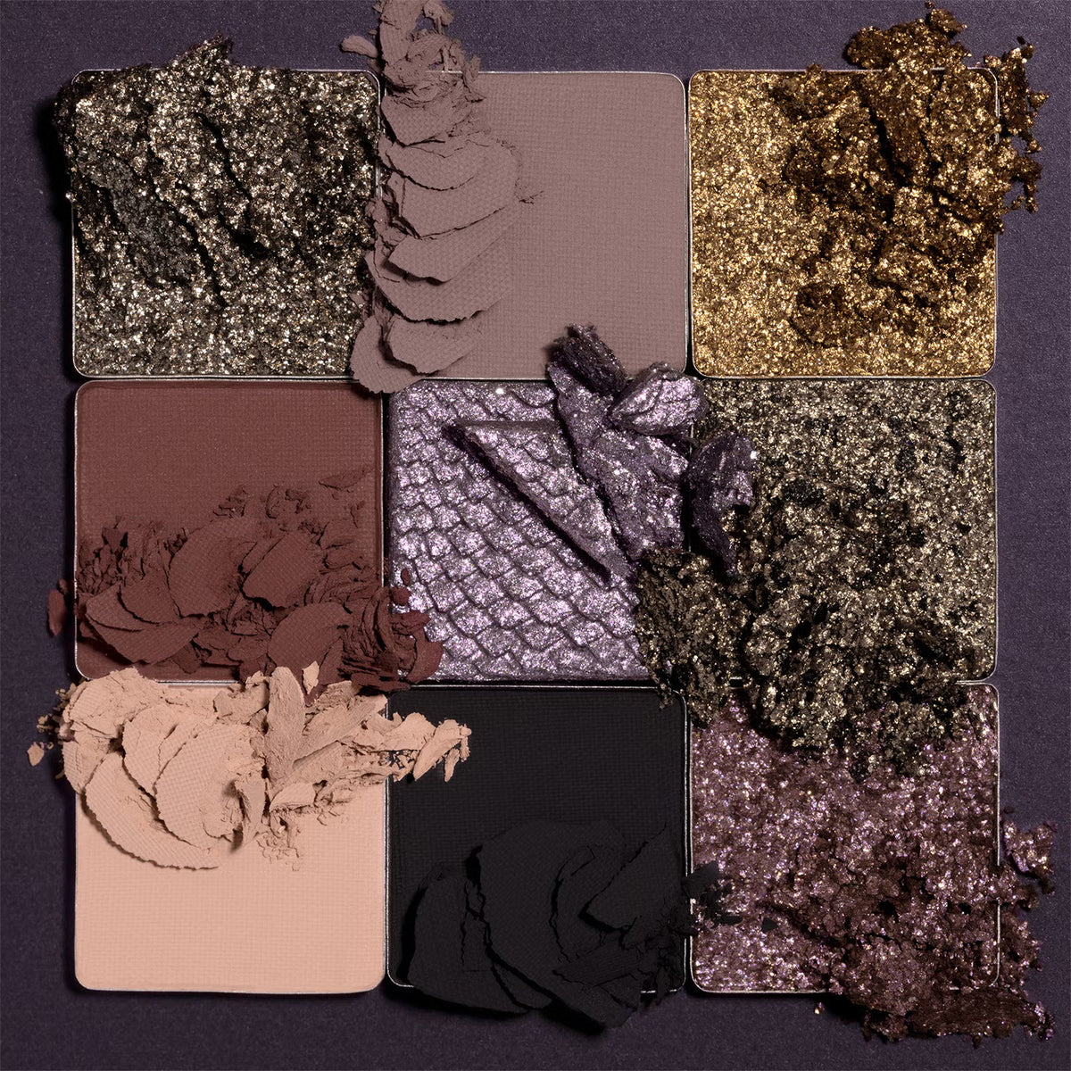 Huda Beauty Wild Obsessions Palette (Jaguar)