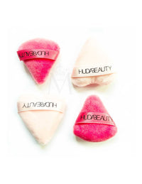 Huda Beauty Mini Powder Puff Set