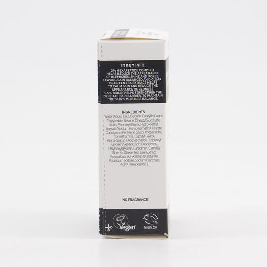 The Inkey List  Biome Balancing Moisturiser 50ml