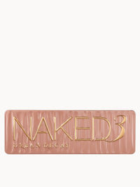 Urban Decay Naked 3 Eyeshadow Palette