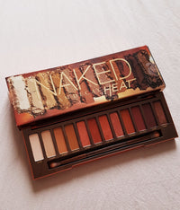 URBAN DECAY Naked Heat Eyeshadow Palette