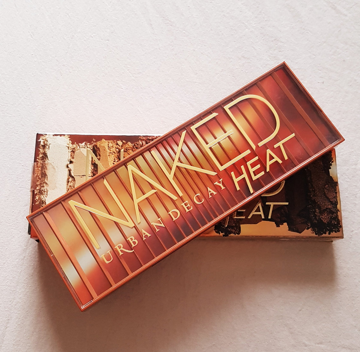 URBAN DECAY Naked Heat Eyeshadow Palette