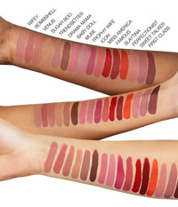 LIQUID MATTE ULTRA-COMFORT TRANSFER-PROOF LIPSTICK PERFECTIONIST