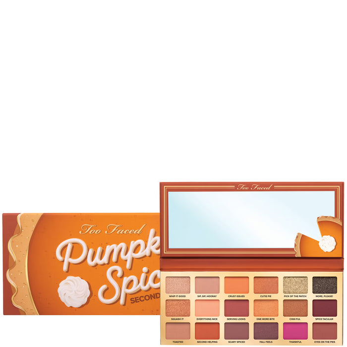 Sweet and Spicy Eye Shadow Palette