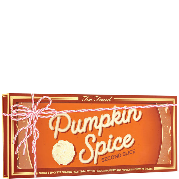 Sweet and Spicy Eye Shadow Palette