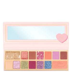 Too Faced Pinker Times Ahead Eyeshadow Palette - Full Size