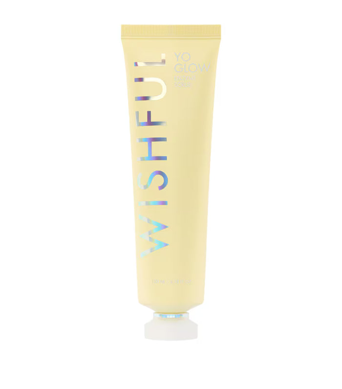 Huda Beauty Wishful Yo Glow Enzyme Scrub (100Ml)