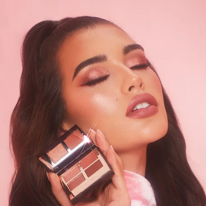 Charlotte Tilbury LUXURY PALETTE PILLOW TALK DREAMS
