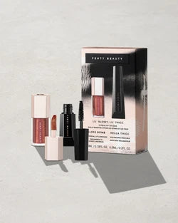 Fenty Beauty Lil Glossy Lil Thicc Lip + Eye Duo Set