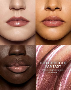 Fenty Beauty Lil Glossy Lil Thicc Lip + Eye Duo Set