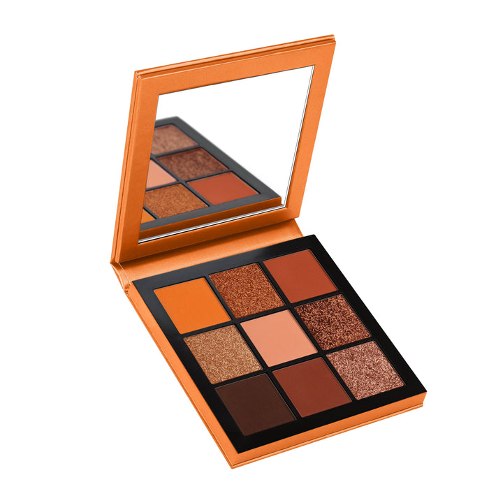 HUDA BEAUTY Obsessions Eyeshadow Palette Topaz