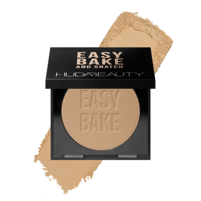Huda Beauty Easy Bake and Snatch Pressed Brightening & Setting Powder 8.5g - Shade: Blondi