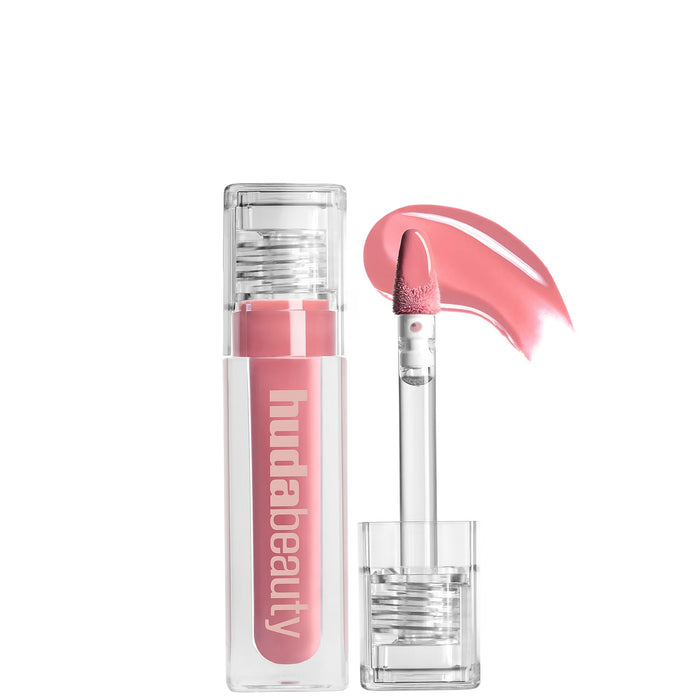 Huda Beauty Faux Filler Extra Shine Lip Gloss - Sugar Baby