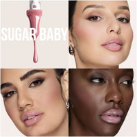 Huda Beauty Faux Filler Extra Shine Lip Gloss - Sugar Baby
